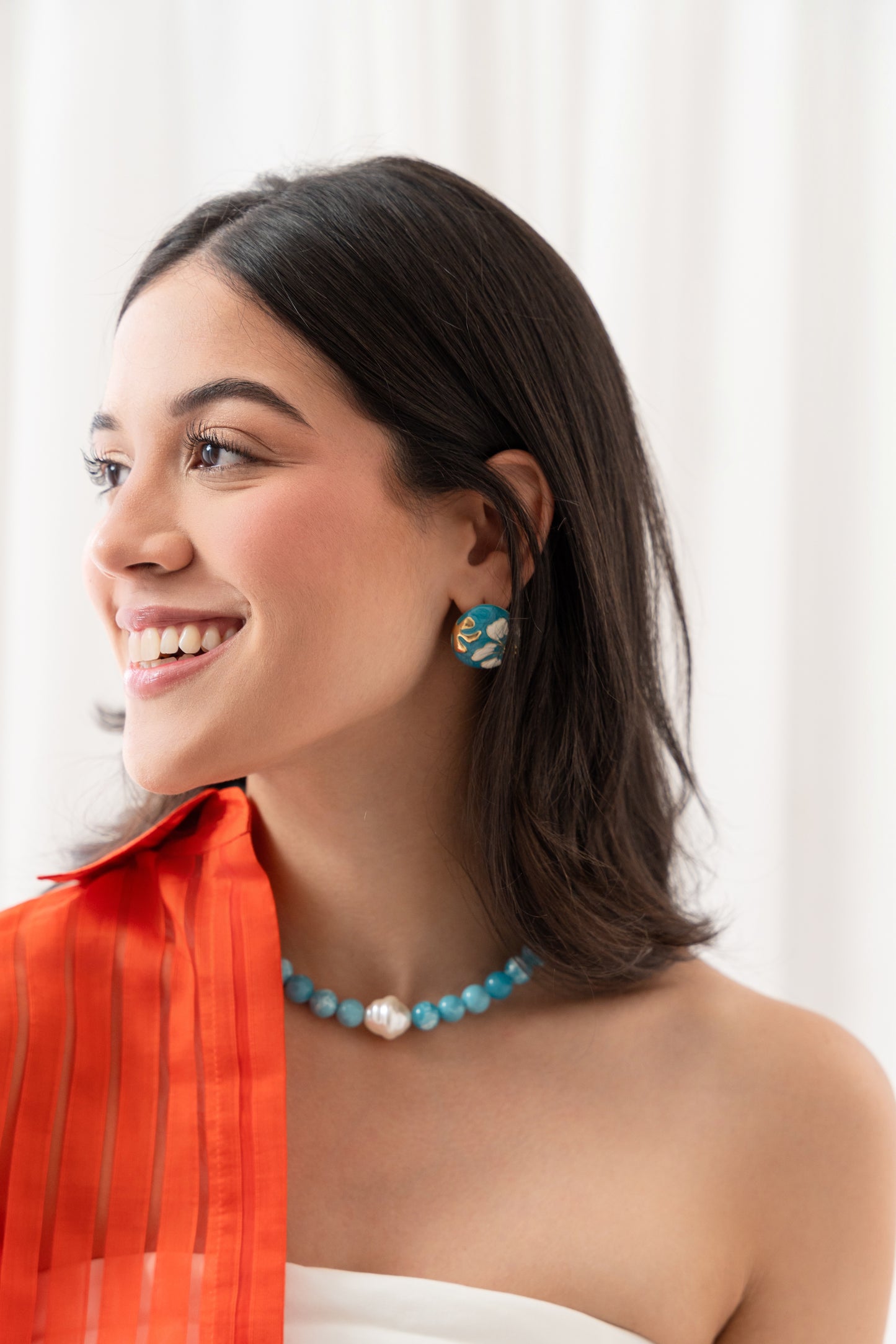 Océano Necklace