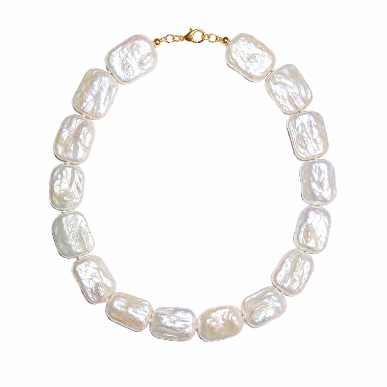 Fresh Water Pearl Necklace