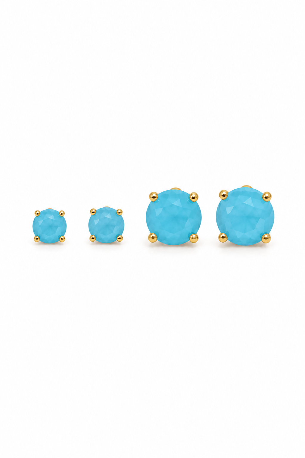 Turquoise Studs