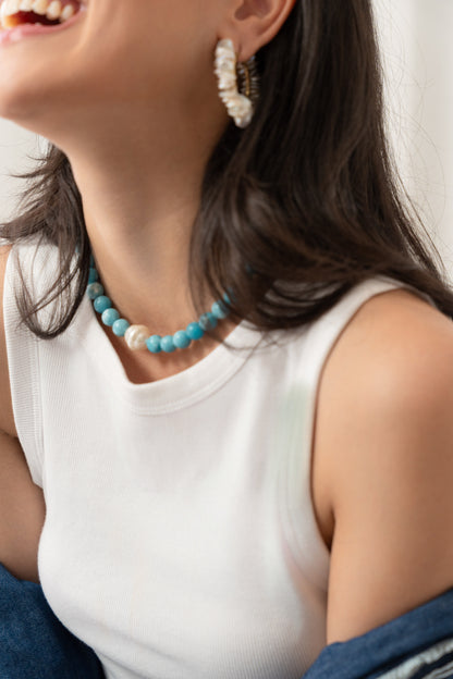 Océano Necklace