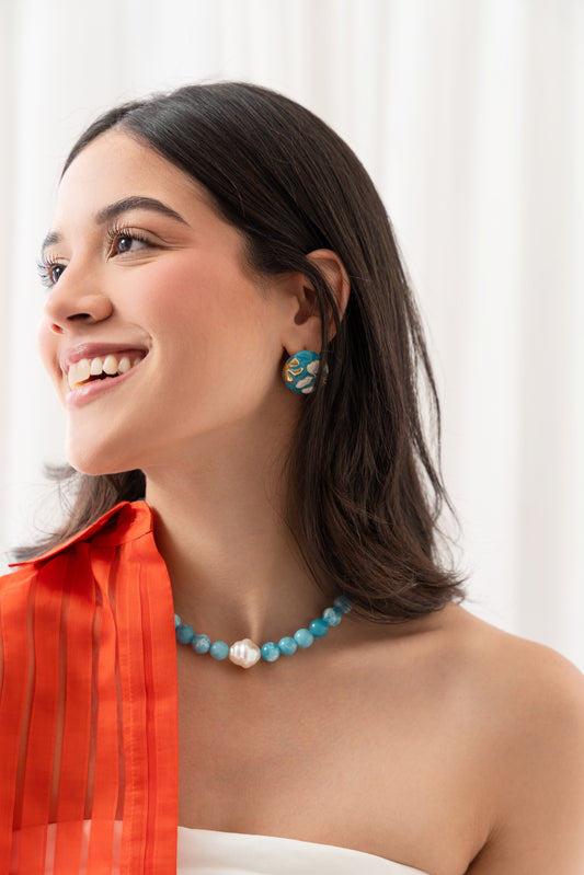 Océano Necklace