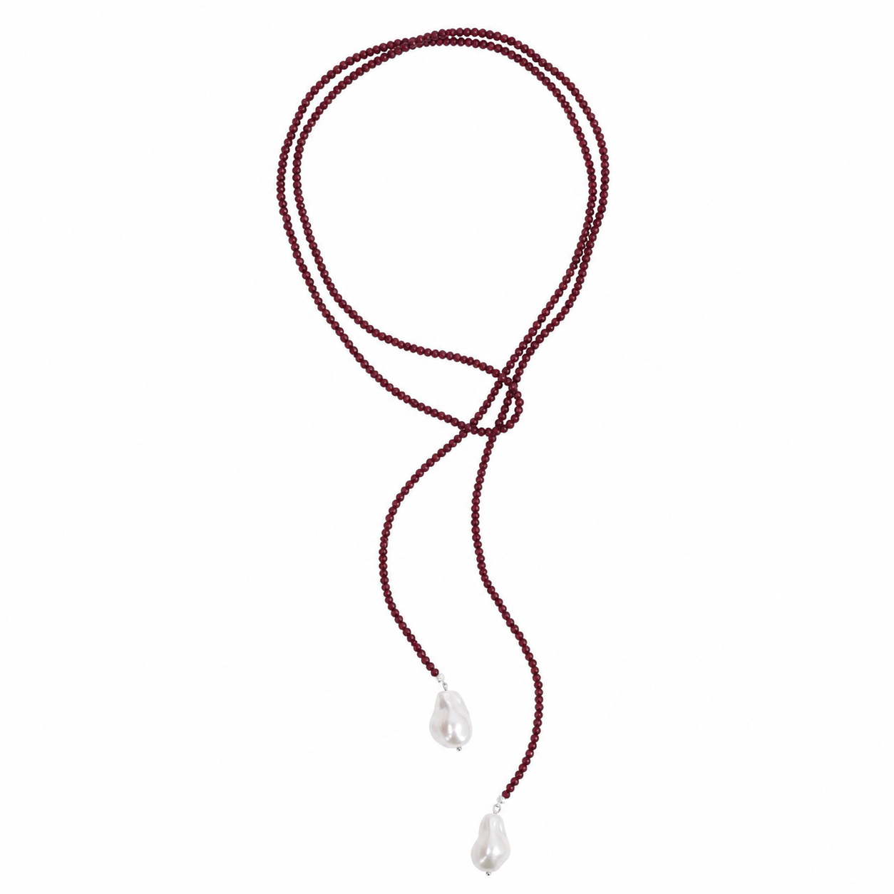 Mónica Wrap Necklace