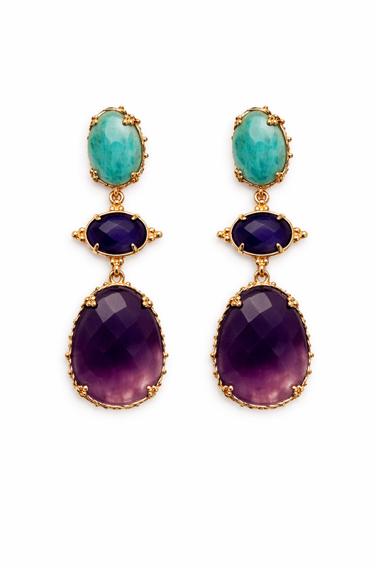Istanbul Costa Earring