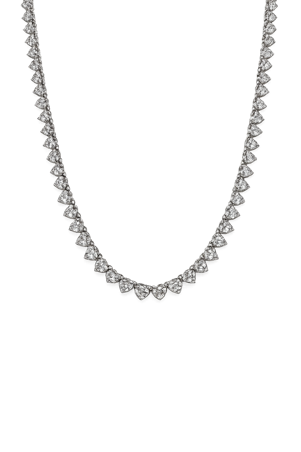 Silver Heart Necklace