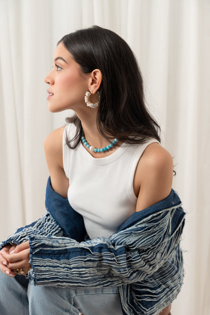 Océano Necklace