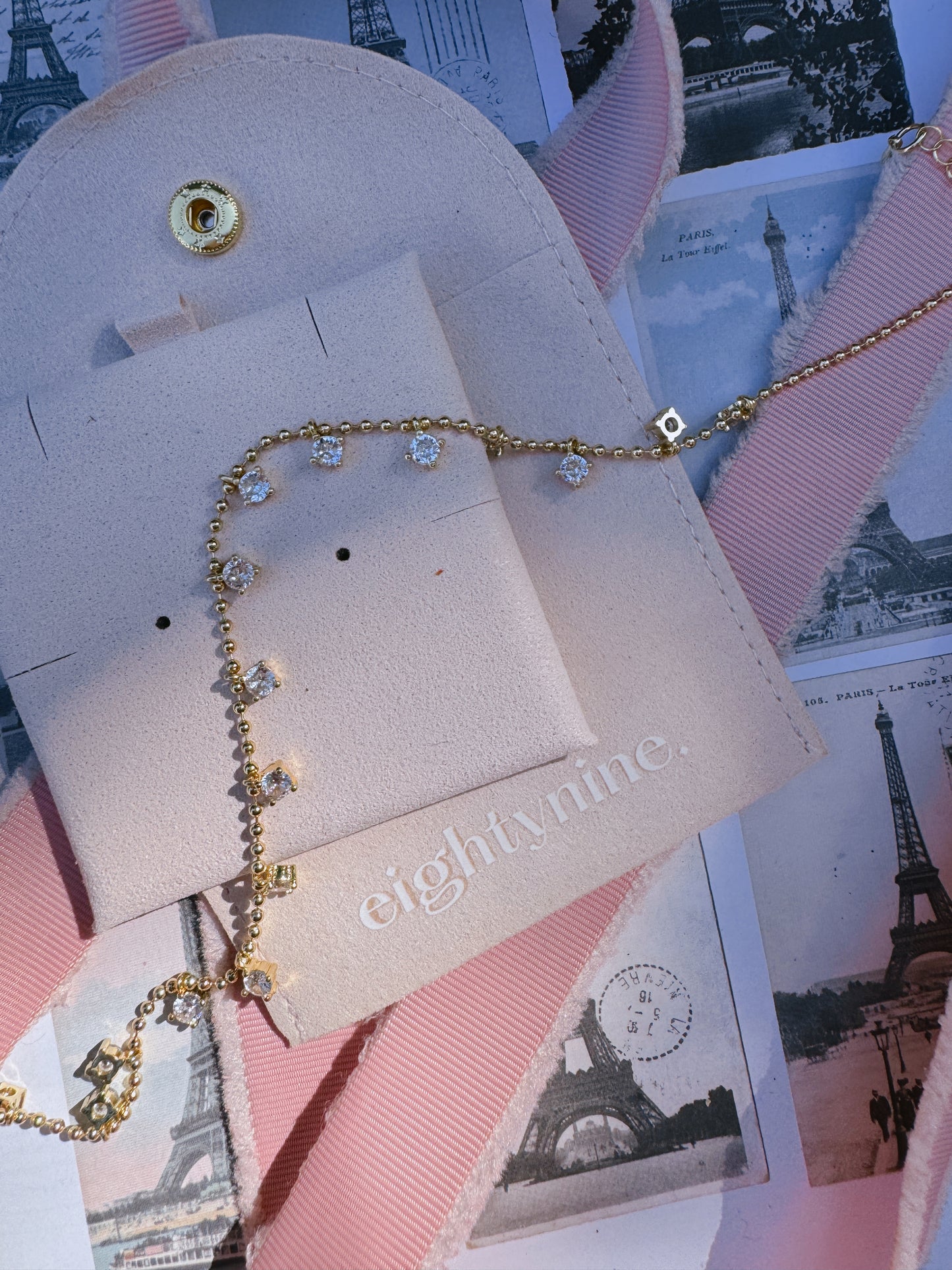 Stardust Necklace