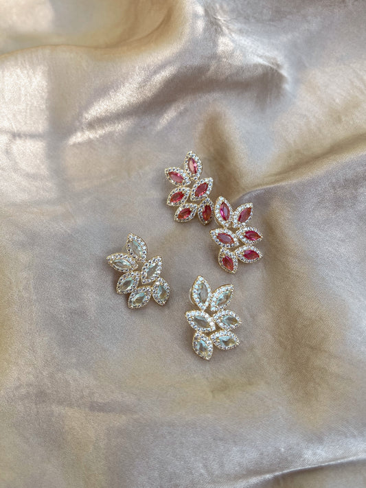 Frostlight Earrings