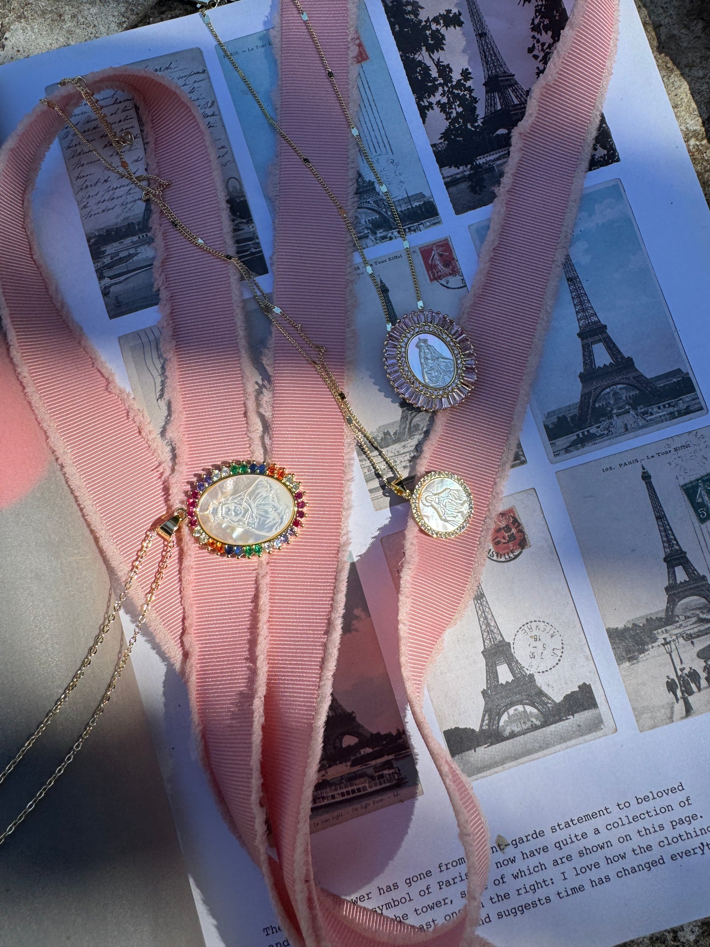Milagrosa Necklace