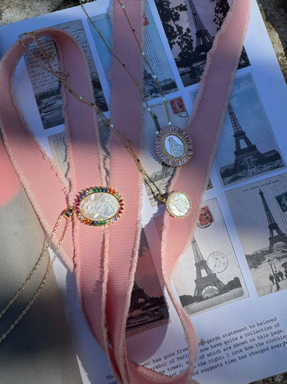 Milagrosa Necklace