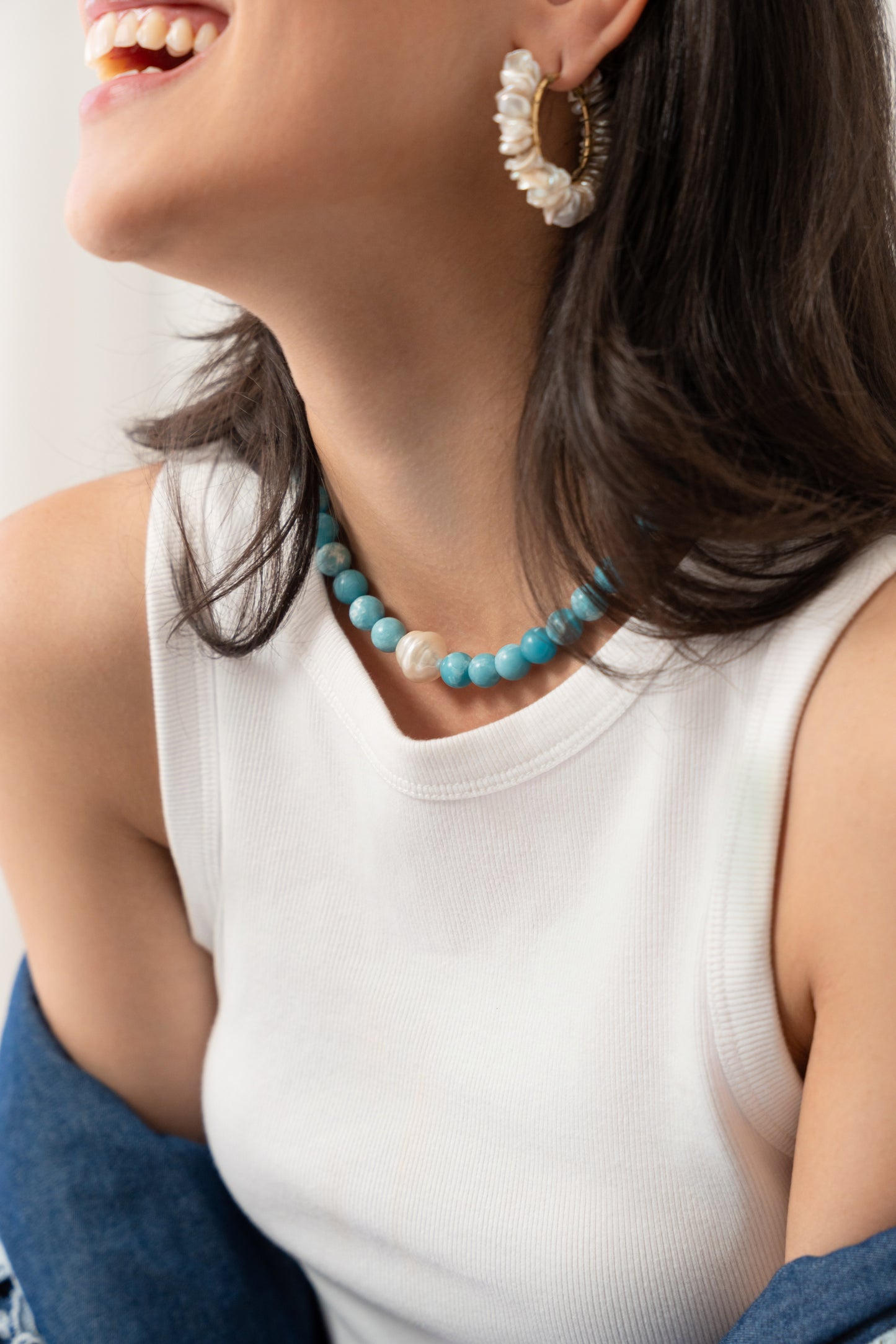 Océano Necklace