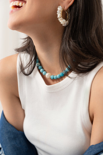 Océano Necklace
