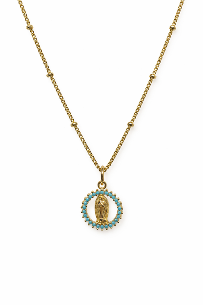 Virgin Turquoise Necklace