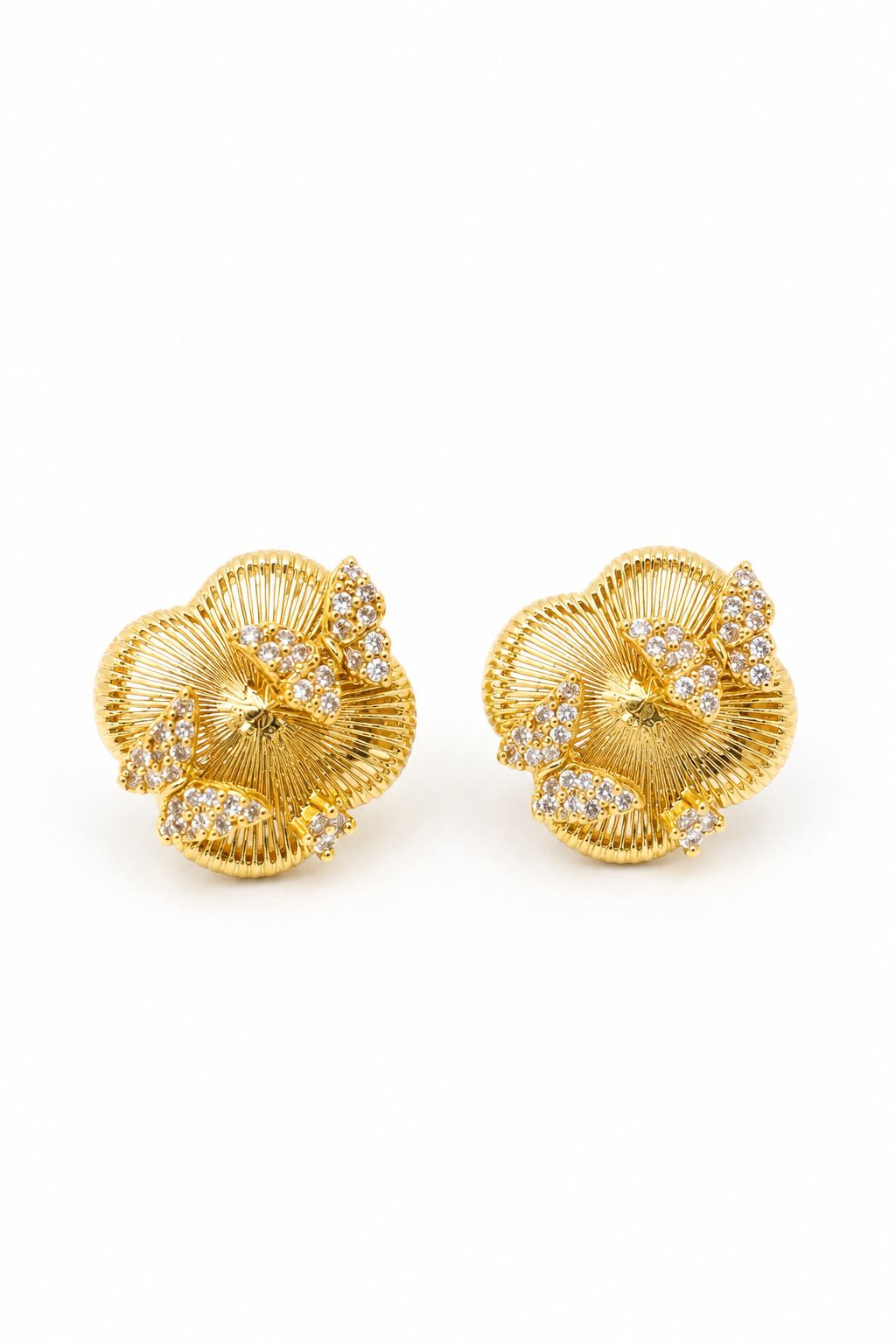 Butterly Studs
