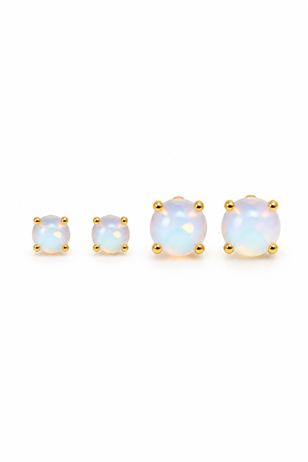 Opalite Studs