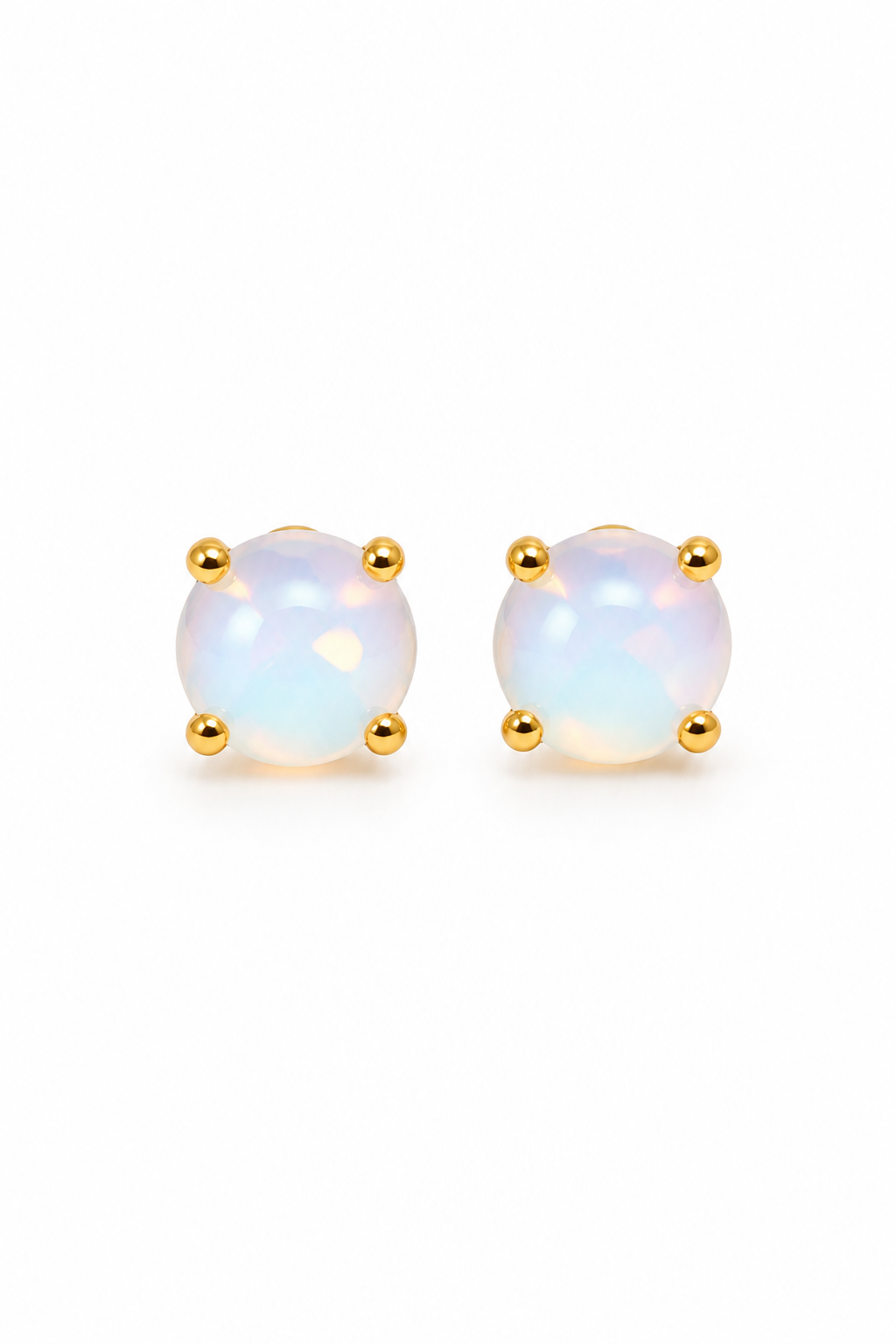 Opalite Studs