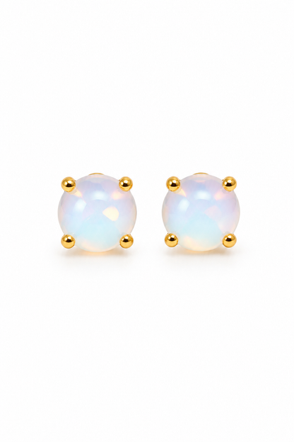 Opalite Studs