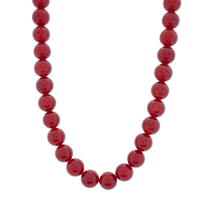 Crimson Necklace