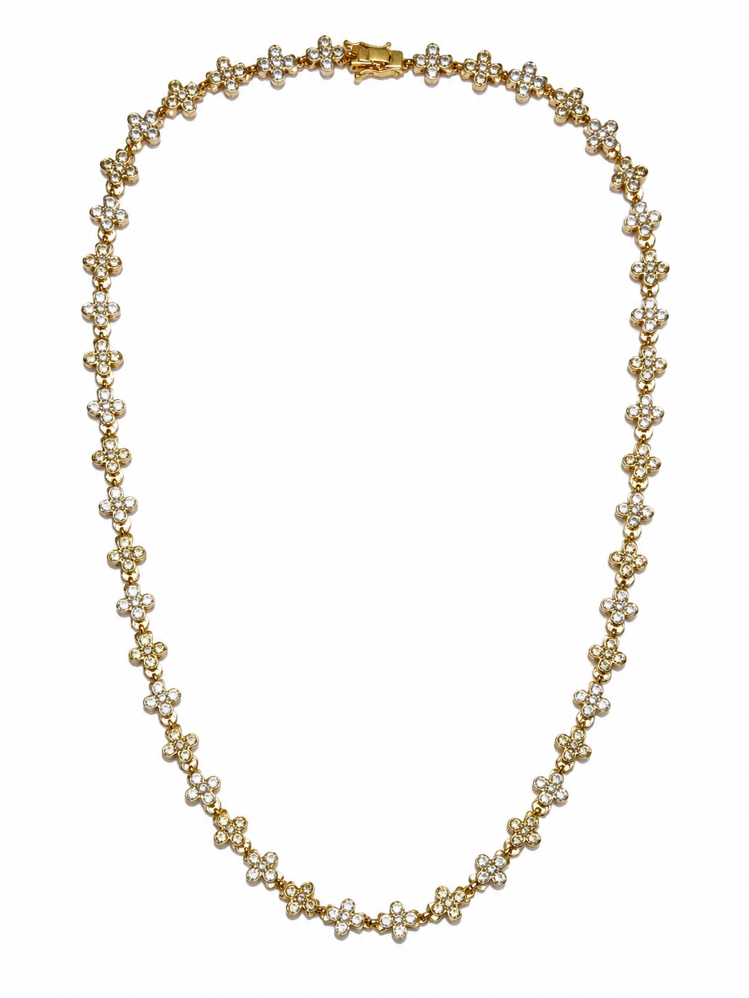 Trébol Necklace