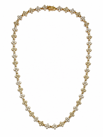 Trébol Necklace