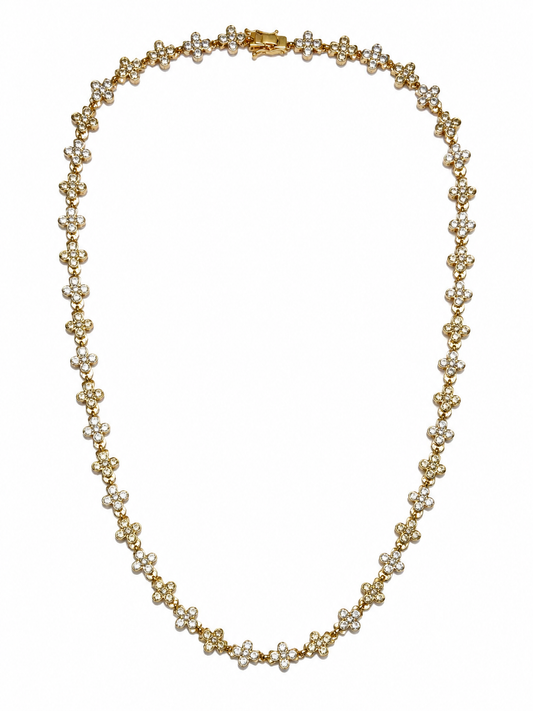Trébol Necklace