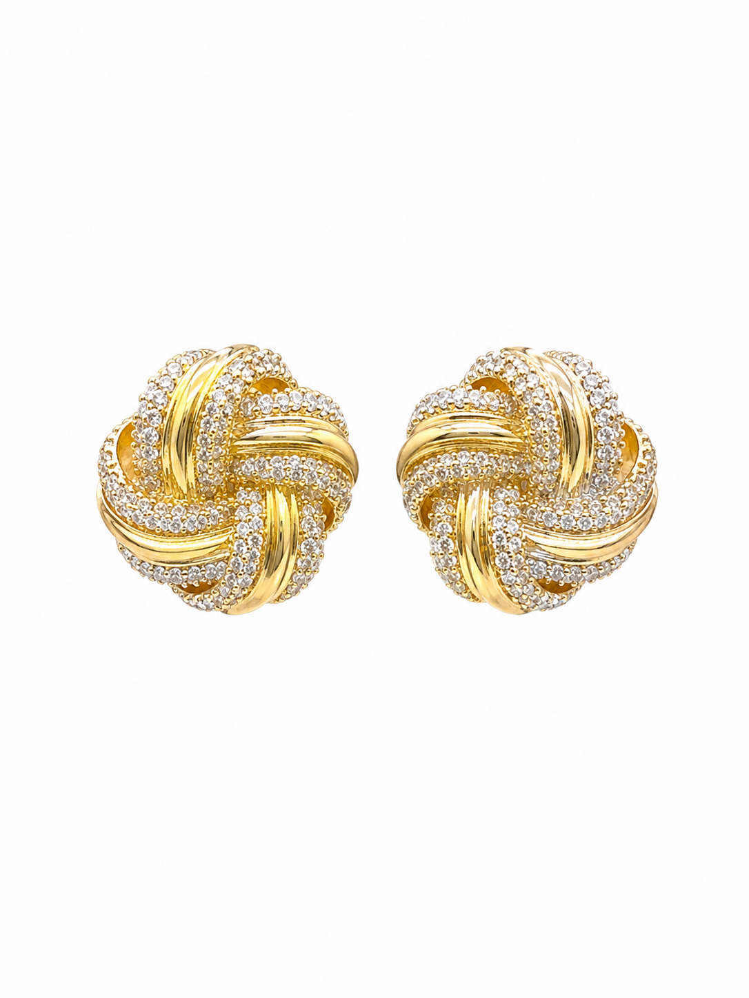 Knotted Studs