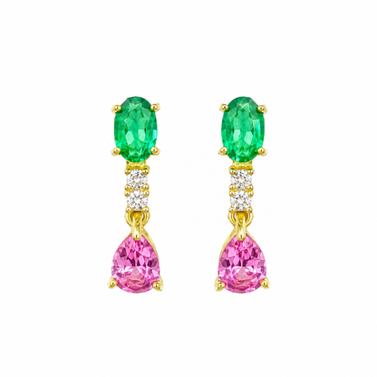 Diana Earrings