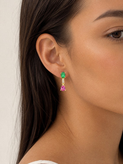 Diana Earrings