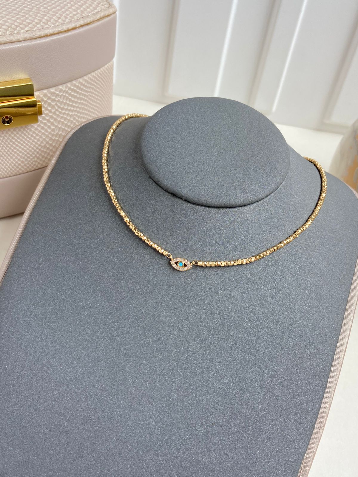 Evil Eye Necklace