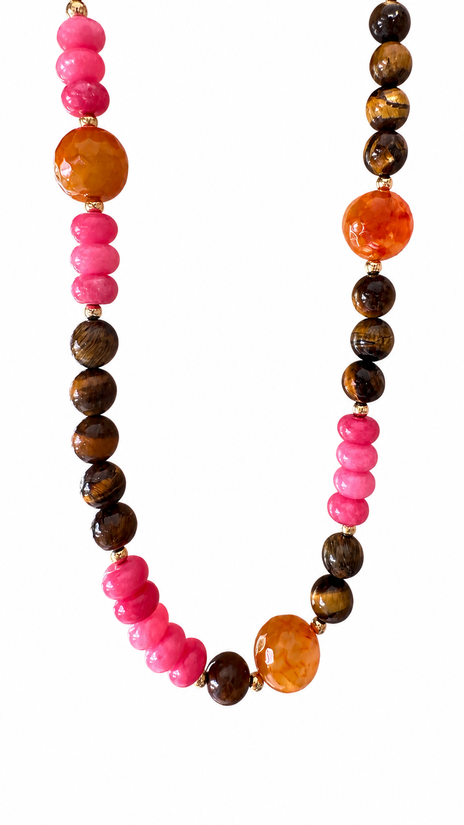 Sunset Necklace