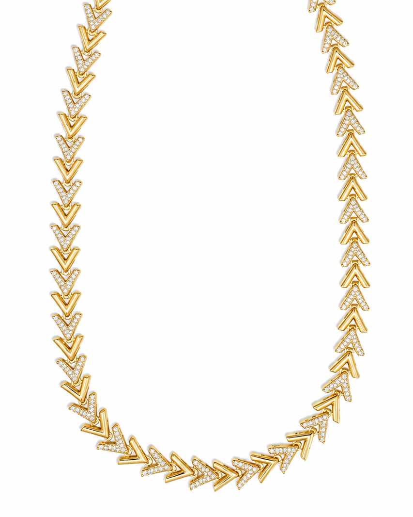 Vanessa Necklace