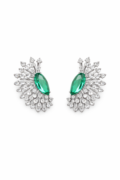 Glacier Glow Earrings