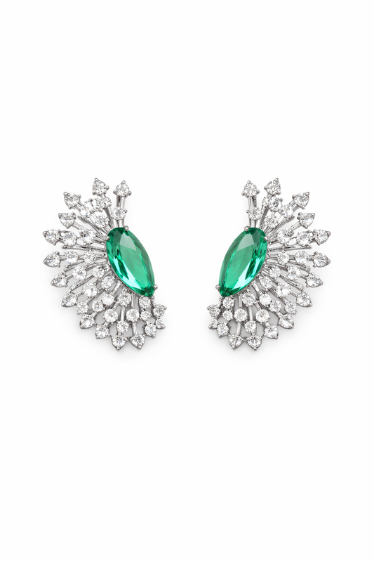 Glacier Glow Earrings