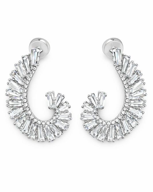Winter Glimer Earrings