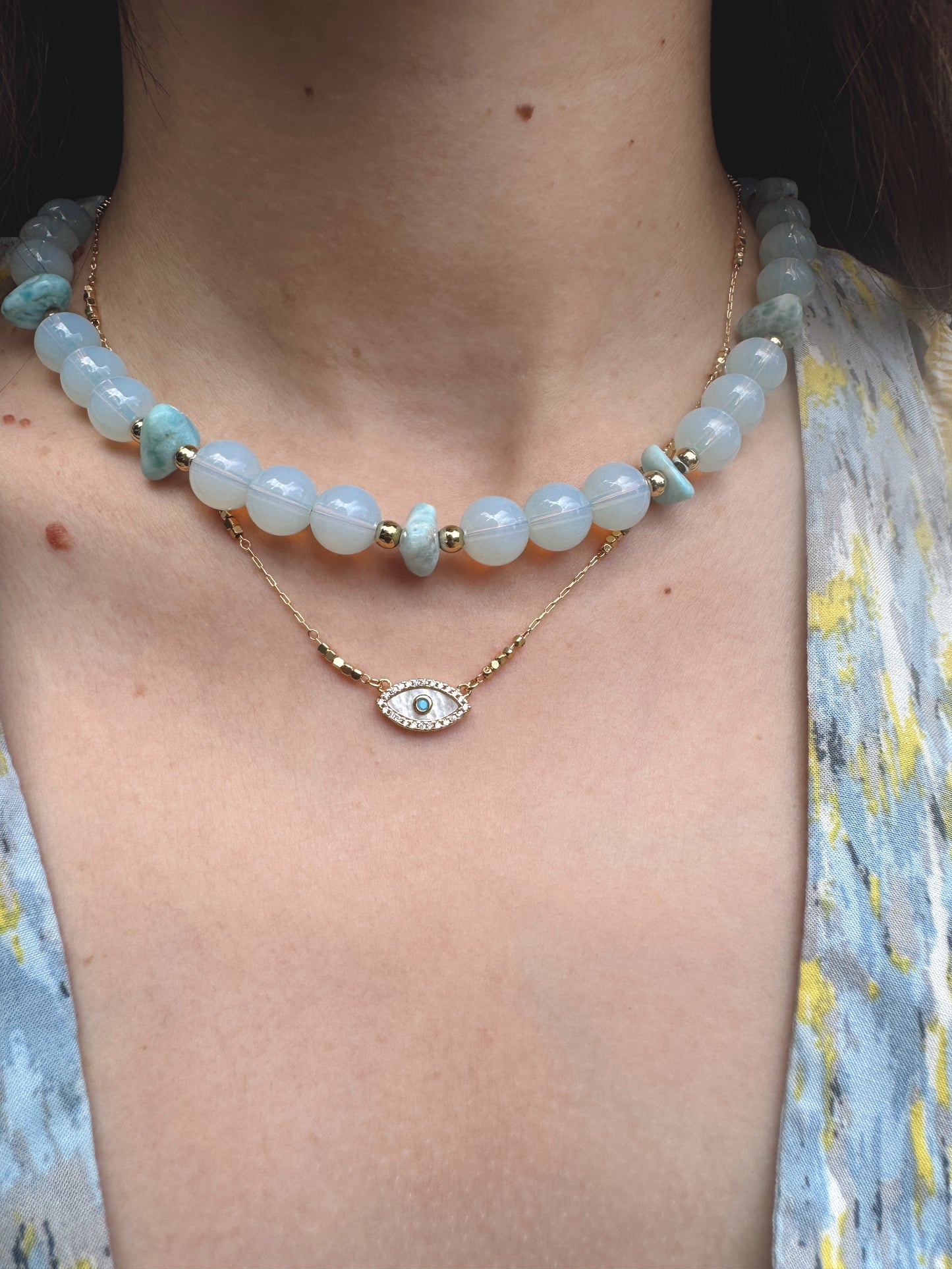 Dainty Necklace