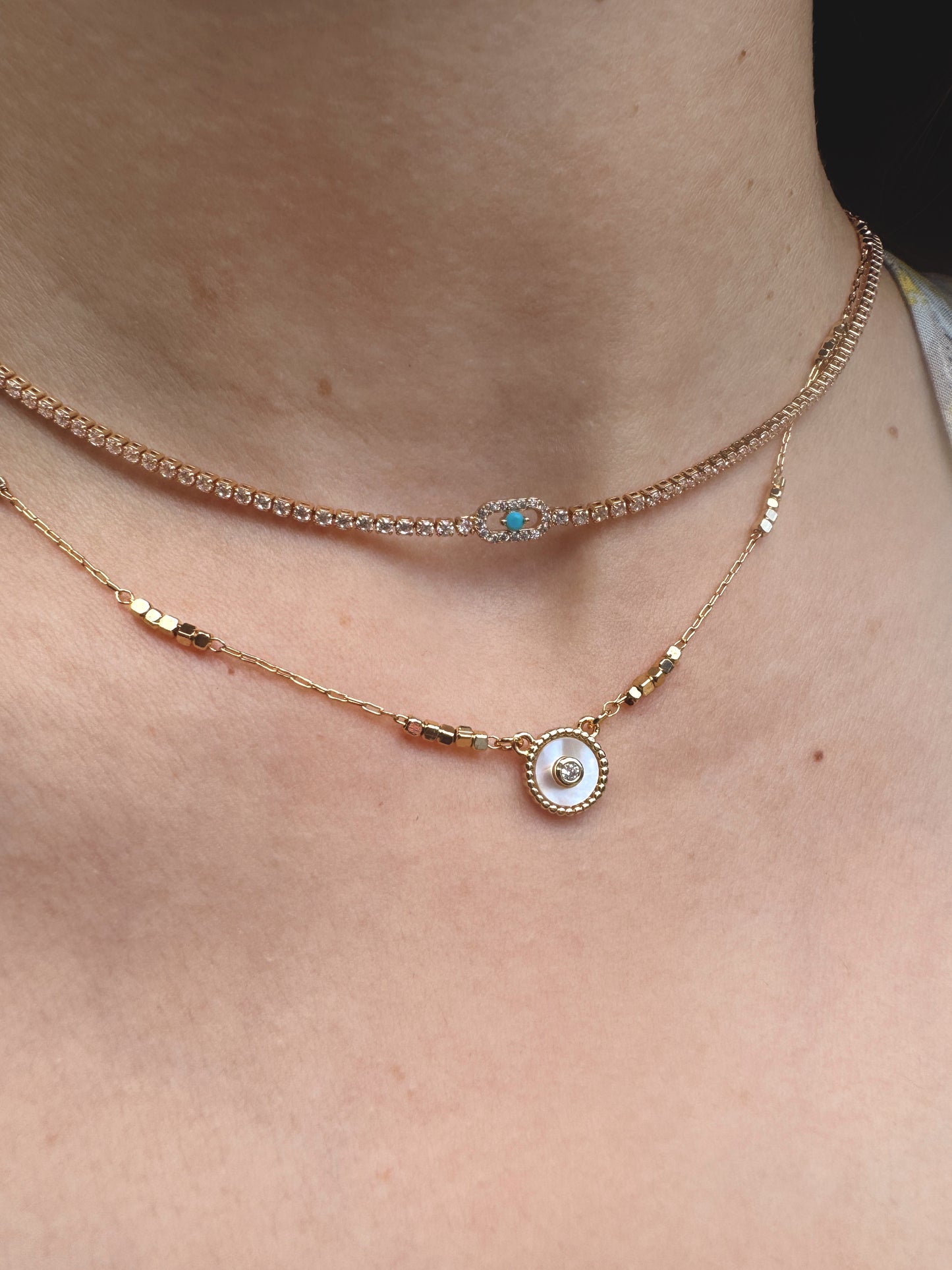 Dainty Necklace