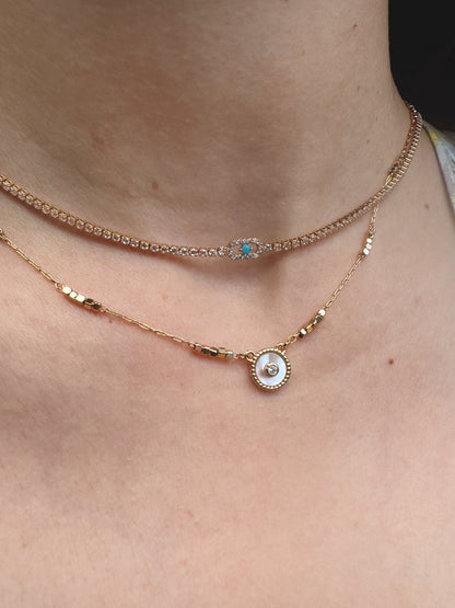 Dainty Necklace