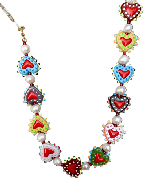 Amor Mio Necklace