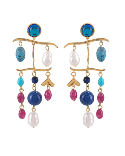 Lily Earrings
