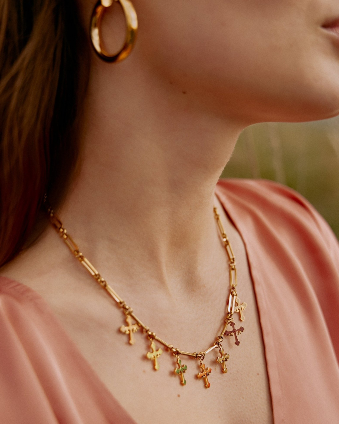 Vittoria Necklace