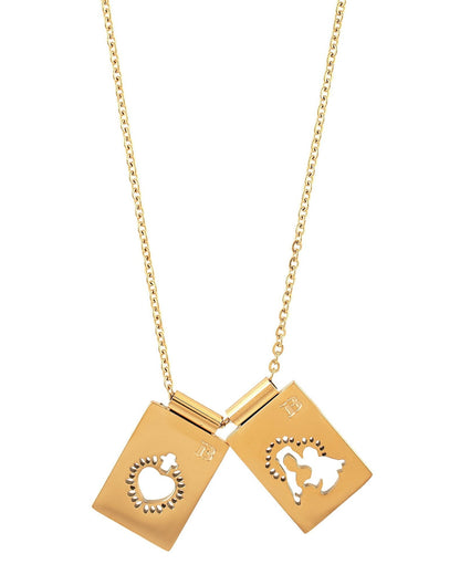 Scapular - VIRGIN & SACREDi HEART  *PRE-ORDER*